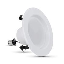 Luz LED embutida Feit Electric 4", equivalente a 50 W, regulável Luz LED embutida Feit Electric 4", equivalente a 50 W, regulável