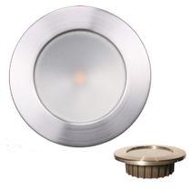 Luz LED embutida Lunasea ZERO EMI 3,5" branco quente vermelho 12 V Luz LED embutida Lunasea ZERO EMI 3,5" branco quente vermelho 12 V
