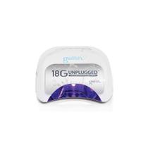 Luz LED Gelish 18G Desconectada Portátil Recarregável 36W Luz LED Gelish 18G Desconectada Portátil Recarregável 36W