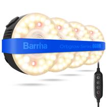 Luz LED Grow Barrina Orbgrow OG09 Puck 36W Full Spectrum Luz LED Grow Barrina Orbgrow OG09 Puck 36W Full Spectrum