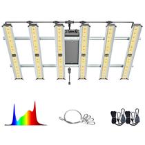 Luz LED Grow Light FARMLITE Full Spectrum 320 W para área de 4 x 4 pés Luz LED Grow Light FARMLITE Full Spectrum 320 W para área de 4 x 4 pés