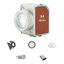 Luz LED Harlowe Micro Portable 8W bicolor 2700K-6500K Luz LED Harlowe Micro Portable 8W bicolor 2700K-6500K