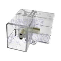 Luz LED Hexagonal 6500K Natural Brilhante Luminária De Teto Em Forma De Colmeia Para Detalhamento De