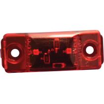 Luz LED Hotdog Clearance Fasteners Unlimited 003-17R Luz LED Hotdog Clearance Fasteners Unlimited 003-17R