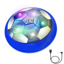 Luz LED Hover Soccer Ball JRD&BS WINL para crianças azul Luz LED Hover Soccer Ball JRD&BS WINL para crianças azul