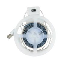 Luz LED Inteligente USB Com Sensor De Gestos 5V Para Armário De Cozinha, Guarda-Roupa E Quarto