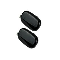 Luz Led lateral 12V Fume e Amarelo Toyouta Hilux SW4 SR SRV