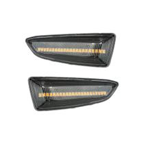 Luz Led lateral Amarelo Chevrolet Montana Premier Conquest