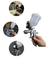 Luz LED LP3D Flash-Compact - LED Recarregável para Pistola de Pintura PROFISSIONAL