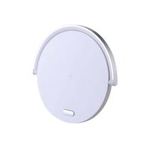 Luz LED Lunar Brilhante, Carregador Sem Fio para Celular e Suporte - Lua Vermelha por Repair Shop Life