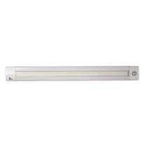 Luz LED Lunasea ajustável linear de 12 cm com dimmer 12VDC