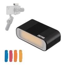 Luz Led Magnética Zhiyun Transmoun Light Gimbal Smooth 5/5s Luz Led Magnética Zhiyun Transmoun Light Gimbal Smooth 5/5s