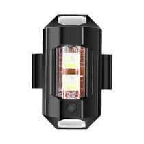 Luz LED Mini USB De 7 Cores Para Motocicleta, Drone, Estroboscópio Anticolisão, Sinal De Advertência Luz LED Mini USB De 7 Cores Para Motocicleta, Drone, Estroboscópio Anticolisão, Sinal De Advertência