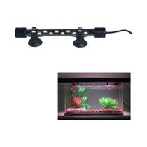 Luz LED Para Aquário À Prova d'Água, Lâmpada De Crescimento Para Plantas, Iluminação Decorativa Para