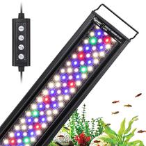 Luz LED para Aquário hygger 26W 30-36" Temporizador Ajustável Luz LED para Aquário hygger 26W 30-36" Temporizador Ajustável