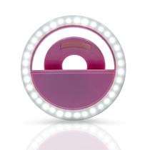 Luz Led para Celular Ring Light Selfie USB Recarregável Haiz HZ-3415