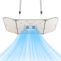 Luz LED para cultivo VIVOSUN AeroLight Wing AW200SE 200W com ventilador