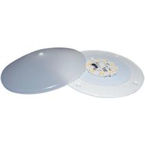 Luz LED para Debaixo do Armário Fasteners Unlimited 10 cm de Diâmetro