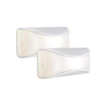 Luz LED para Escada Mr Beams MB500 Branca Sem Fio - Kit com 2 Unidades