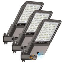 Luz LED para Estacionamiento AIKVSXER 240W 60000Lm 6000K IP65 3 Paquetes