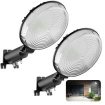 Luz LED para exterior JOY ANAN 150W Dusk to Dawn 20000LM 6500K