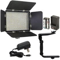 Luz LED para foto e vídeo Teds Electronics 330 Varicolor Ultra Slim
