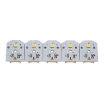 Luz LED para Geladeira GE WR55X11132 (5 Unidades) - Compatível com KOLEOLL