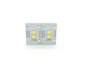 Luz LED para Geladeira Samsung DA41-00676J (Pacote com 2)