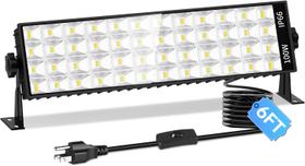 Luz LED para loja ISUERFY 100W 11000LM 6000K IP66 120V