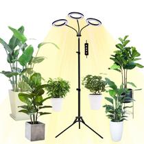 Luz LED para plantas Yadoker Tri-Head Full Spectrum 216 LEDs