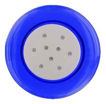 Luz Led Piscina Luz Azul 12v 9w 125mm 990 Lumens Il50022