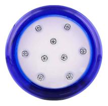 Luz Led Piscina Luz Rgb 12v 9w 80mm 990 Lumens Il50013 Luz Led Piscina Luz Rgb 12v 9w 80mm 990 Lumens Il50013