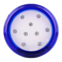 Luz Led Piscina Luz Rgb 12v 9w 80mm 990 Lumens IL50013 Luz Led Piscina Luz Rgb 12v 9w 80mm 990 Lumens IL50013