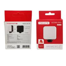 Luz Led Portátil 600 Lux Para Vídeo, Live E Produto Luz Led Portátil 600 Lux Para Vídeo, Live E Produto