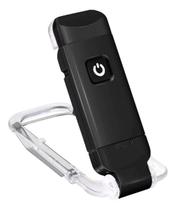 Luz Led Proteção Ocular Recarregável Usb De Presa Ao Livro Cúpula Preto Bivolte Luz Led Proteção Ocular Recarregável Usb De Presa Ao Livro Cúpula Preto Bivolte