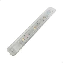 Luz Led Refrigerador Brastemp Inv 12v W10603895 Bre50 Bre51