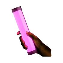 Luz LED RGB 300LM 8 Cores 4 Efeitos 3000K-6000K 2000mAh Luz De Vídeo Portátil Para Estúdio E