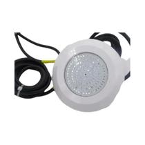 Luz LED RGB Para Piscina 12W Com Controle Por APP Bluetooth DC12V Para Paisagens Subaquáticas E
