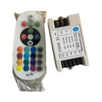 Luz LED RGB Para Piscina 12W Com Controle Por APP Bluetooth DC12V Para Paisagens Subaquáticas E