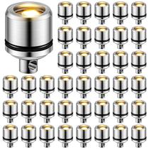 Luz LED Rossesay Mini elétrica sem fio operada por bateria Luz LED Rossesay Mini elétrica sem fio operada por bateria