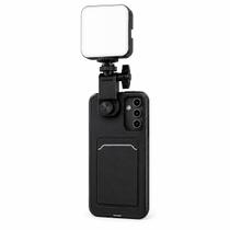 Luz LED Selfie para Celular Vídeos TikTok Reels YouTube Iluminação Profissional Luz LED Selfie para Celular Vídeos TikTok Reels YouTube Iluminação Profissional