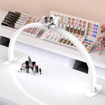 Luz LED SLYFTE Premium Large Half Moon para Nail Tech White Luz LED SLYFTE Premium Large Half Moon para Nail Tech White