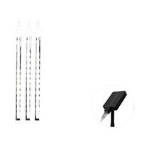 Luz LED Solar À Prova d'Água Em Forma De Chuva De Meteoros 30/50cm, Decoração De Jardim De Fadas, Luz LED Solar À Prova d'Água Em Forma De Chuva De Meteoros 30/50cm, Decoração De Jardim De Fadas,