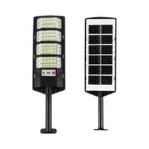 Luz LED Solar De Alta Potência 10000000LM Com Sensor De Movimento Para Exterior, Lâmpada De Parede