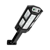 Luz LED Solar Externa De 10000W 1008 Alta Potência IP67 À Prova d'Água Com Sensor De Movimento Para