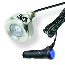 Luz LED subaquática de drenagem de barco Tidal Wake IP68 Luz LED subaquática de drenagem de barco Tidal Wake IP68