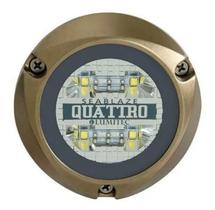 Luz Led Subaquática Seablaze Quattro Rgbw Todas As Cores Luz Led Subaquática Seablaze Quattro Rgbw Todas As Cores