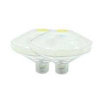 Luz LED Submersível RGB Flutuante Para Piscina, Banheira De Hidromassagem, Spa, Show De Luzes Disco, Luz LED Submersível RGB Flutuante Para Piscina, Banheira De Hidromassagem, Spa, Show De Luzes Disco,