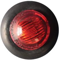 Luz LED tipo bullet Fasteners Unlimited 003-183RR vermelha Luz LED tipo bullet Fasteners Unlimited 003-183RR vermelha