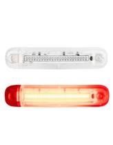 Luz LED Traseira para Capacete Fizik Luz LED Traseira para Capacete Fizik
